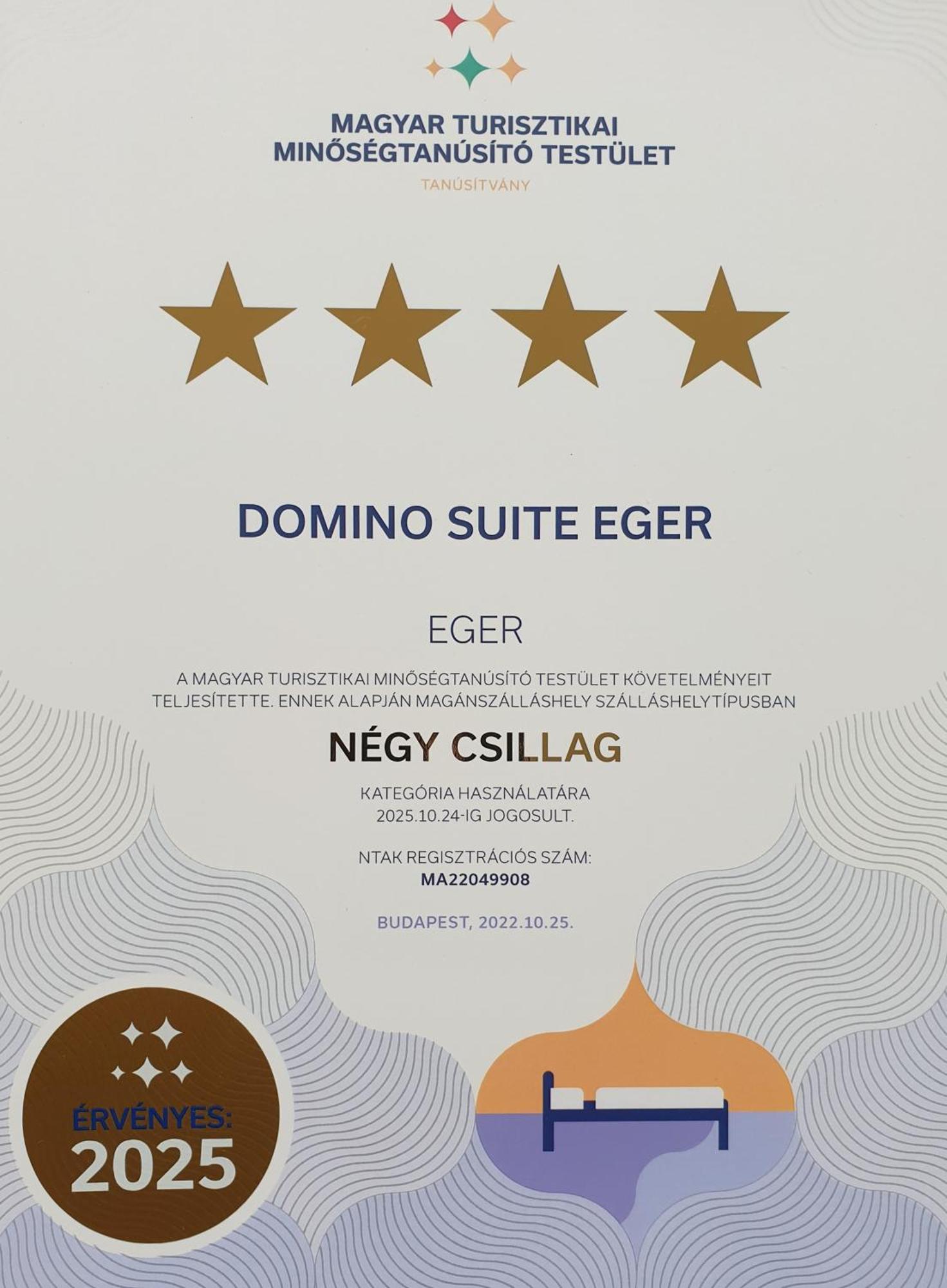 Domino Suite Έγκερ Εξωτερικό φωτογραφία
