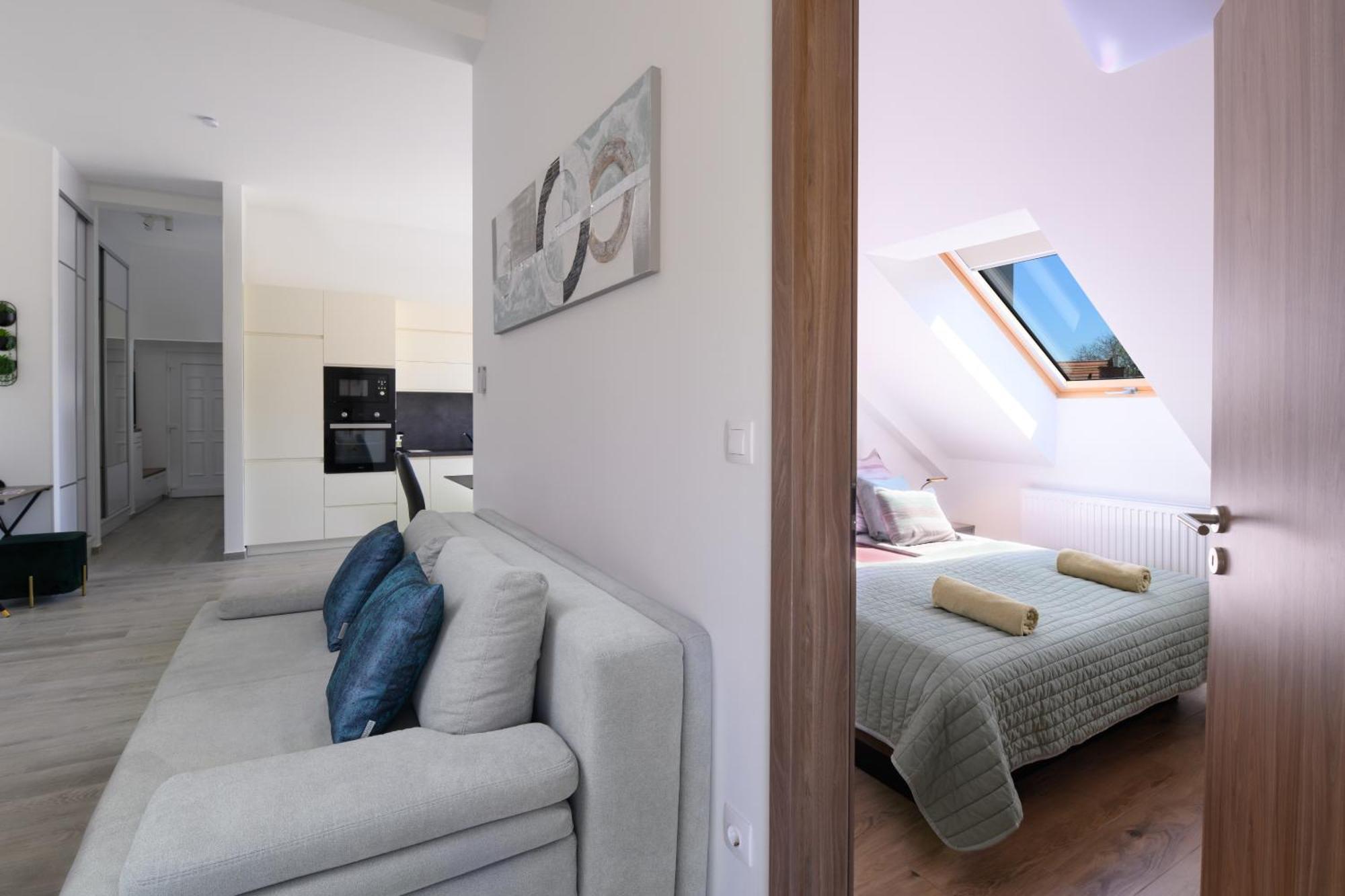 Domino Suite Έγκερ Εξωτερικό φωτογραφία
